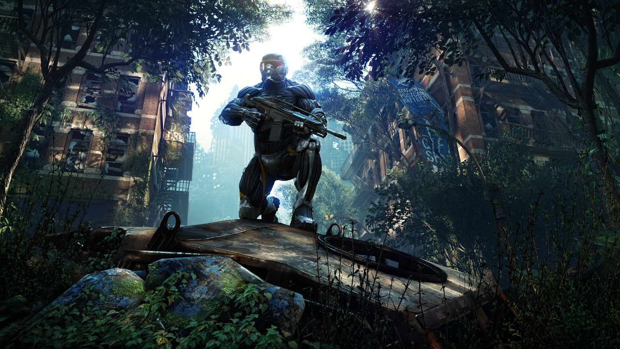 Crysis 3 (Hunter Edition)